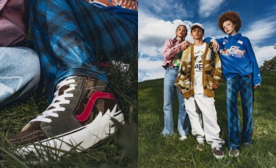 喜欢的可以届时关注 街拍潮牌推荐（VANS x AAPE 2023 联名系列鞋款发布）