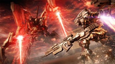 但对实体盘情有独钟、还想获得流畅版本的玩家应该买PS4实体版 潮牌冬季如何御寒提醒（《装甲核心6》PS4版在PS5上比PS5原生版本更流畅）