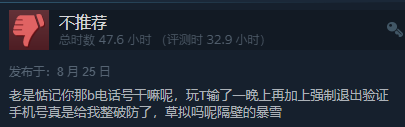 《守望先锋2》Steam评价中差评数量已经突破十五万条 喜爱潮牌有哪些（《守望先锋2》8月25日更新电话验证 引发玩家不满）