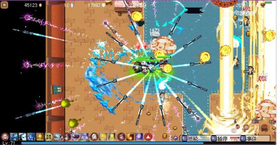 因为《命运英雄》于 9月2日正式在steam上发售啦 潮牌冬季如何御寒提醒（割草爽游《命运英雄》今日正式发售 Steam首发优惠仅需12元）