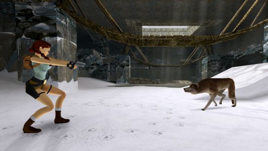 探寻被历史尘封的神秘宝藏 街拍潮牌推荐（《古墓丽影1-3合集重制》Steam页面上线 明年发售）