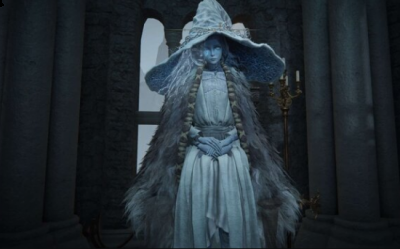 拥有黑夜之律法 潮牌冬季如何御寒提醒（《艾尔登法环》魔女菈妮雕像锐意制作中 半成品已经很精致）