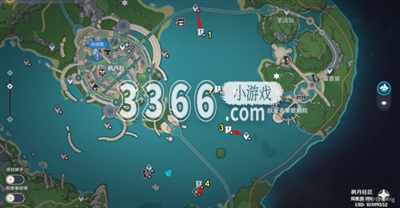 之后去攻击神秘机器; 4、之后即可获得宝箱 2023年最新流行（原神第四个神秘核心在哪 原神第四个神秘核心位置一览）