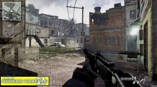 油管频道Cycu1对比了Favela地图在PS5和Xbox 360两代平台上的画面 街拍潮牌推荐（《使命召唤：现代战争3》和《现代战争2》画面对比）