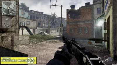 油管频道Cycu1对比了Favela地图在PS5和Xbox 360两代平台上的画面 街拍潮牌推荐（《使命召唤：现代战争3》和《现代战争2》画面对比）