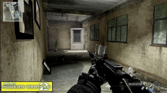 油管频道Cycu1对比了Favela地图在PS5和Xbox 360两代平台上的画面 街拍潮牌推荐（《使命召唤：现代战争3》和《现代战争2》画面对比）