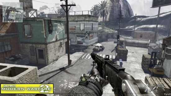 油管频道Cycu1对比了Favela地图在PS5和Xbox 360两代平台上的画面 街拍潮牌推荐（《使命召唤：现代战争3》和《现代战争2》画面对比）