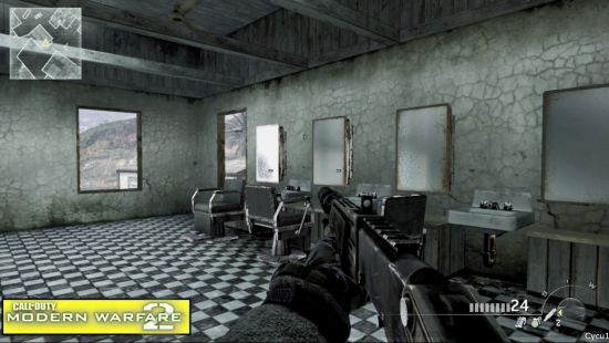 油管频道Cycu1对比了Favela地图在PS5和Xbox 360两代平台上的画面 街拍潮牌推荐（《使命召唤：现代战争3》和《现代战争2》画面对比）