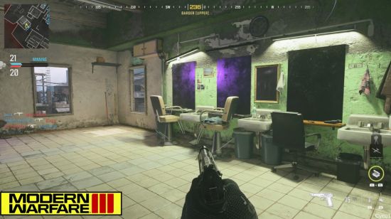 油管频道Cycu1对比了Favela地图在PS5和Xbox 360两代平台上的画面 街拍潮牌推荐（《使命召唤：现代战争3》和《现代战争2》画面对比）