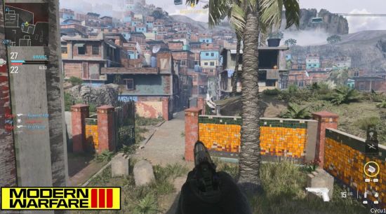 油管频道Cycu1对比了Favela地图在PS5和Xbox 360两代平台上的画面 街拍潮牌推荐（《使命召唤：现代战争3》和《现代战争2》画面对比）