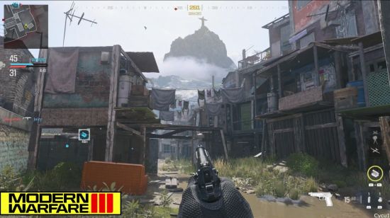 油管频道Cycu1对比了Favela地图在PS5和Xbox 360两代平台上的画面 街拍潮牌推荐（《使命召唤：现代战争3》和《现代战争2》画面对比）