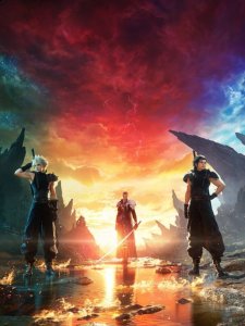 最终幻想7官方推特发文详细解释了《最终幻想7：重生》实体封面图的含义 2023年最新流行（《最终幻想7：重生》官方解释游戏封面含义：三人三世界）
