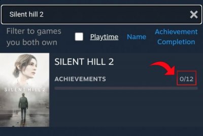Steam更新显示《寂静岭2：重制版》有12项成就 潮牌冬季如何御寒提醒（Steam更新显示《寂静岭2：重制版》有12项成就）