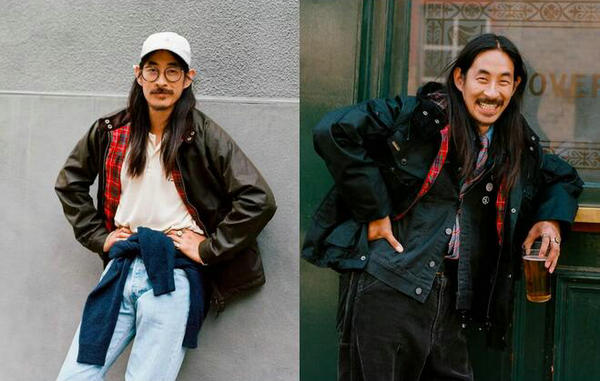Barbour 携手 Baracuta全新联乘胶囊系列.jpg