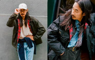 喜欢这种风格的可关注一下 潮牌冬季如何御寒提醒（Barbour 与 Baracuta 合作打造全新联乘胶囊系列）