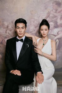 另一种是忠于本心的成熟爱情 2023潮牌新款推荐（不张扬，却醒目 陈紫函戴向宇携手LUEUR典藏珠宝低调秀爱）