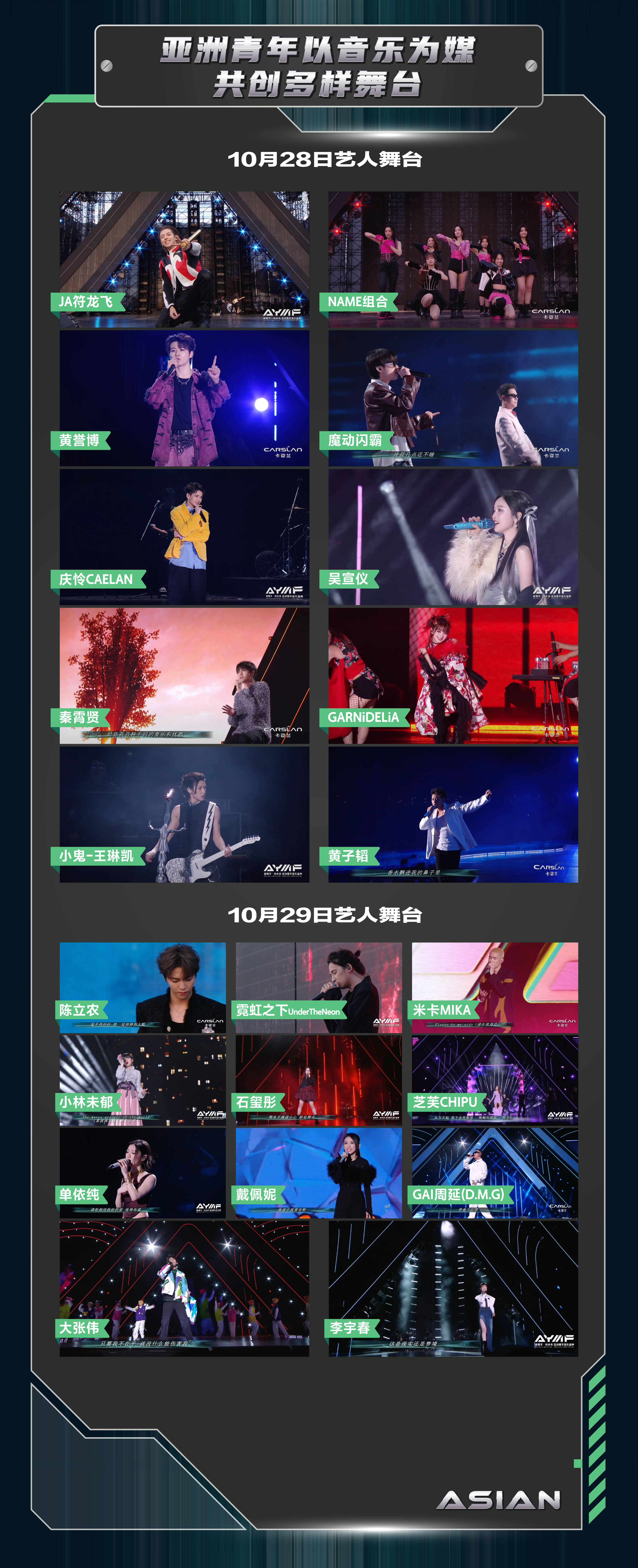 新青年·向未来2023亚洲青年音乐盛典圆满结束！期待与你的再次见面 街拍潮牌推荐（新青年·向未来2023亚洲青年音乐盛典圆满结束！期待与你的再次见面）