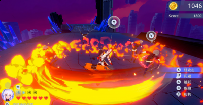 多元化的关卡设计给不同需求的玩家们 喜爱潮牌有哪些（Steam动作爽游《超战女武神》限量测试招募即将开启！）