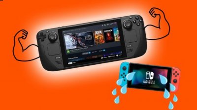超过Switch！Steam Deck支持游戏总量破1.3万 潮牌冬季如何御寒提醒（超过Switch！Steam Deck支持游戏总量破1.3万）