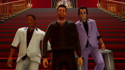 《GTA：三部曲终极版》的Steam页面表示R星最近在对Steam版的游戏进行更新 哪种潮牌品牌（《GTA：三部曲》或获得修复 SteamDB页面有更新）