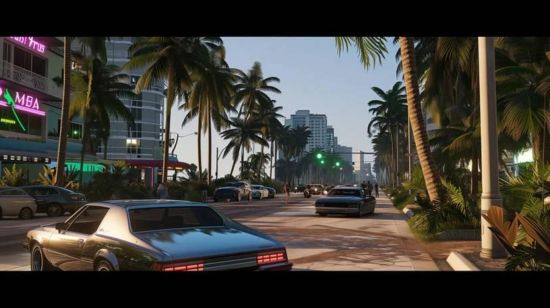 他们开始制作自己的游戏截图 哪种潮牌品牌（玩家使用AI技术制作《GTA6》游戏截图效果惊人）