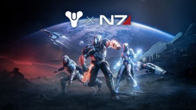 其中一个皮肤与猎人职业相关联 2023潮牌新款推荐（《命运2》与《质量效应》将展开联动活动）