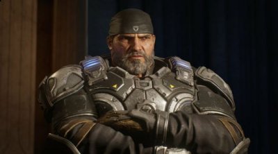因为这看起来在很多Xbox游戏上常见 2023年最新流行（《战争机器6》Xbox版似乎将支持60FPS）