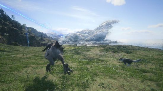  《最终幻想16》PS5版已发售 潮牌冬季如何御寒提醒（《最终幻想16》DLC“沧海恸哭”新截图 时之祭殿介绍）