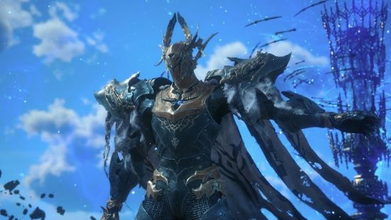  《最终幻想16》PS5版已发售 潮牌冬季如何御寒提醒（《最终幻想16》DLC“沧海恸哭”新截图 时之祭殿介绍）