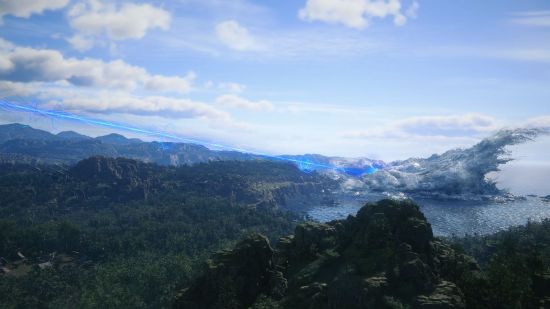  《最终幻想16》PS5版已发售 潮牌冬季如何御寒提醒（《最终幻想16》DLC“沧海恸哭”新截图 时之祭殿介绍）