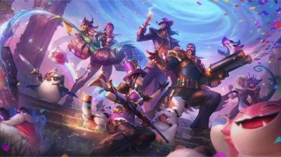 带来新任务和骄傲节表情“团结” 2023年最新流行（《英雄联盟》骄傲月贺图：与LGBT群体一起庆祝）