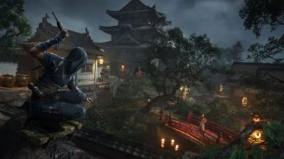 但透露了一些细节 哪种潮牌品牌（《刺客信条：影》可让玩家打造自己的间谍网）