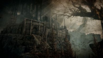 展示了一座破败阴森的城市 喜爱潮牌有哪些（《艾尔登法环》DLC“黄金树幽影”宣传图 破败阴森城市）