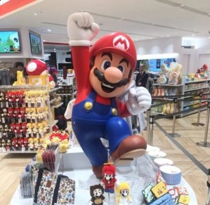 任天堂在日本也有3家官方实体店 街拍潮牌推荐（任天堂将于2025年在旧金山开设官方实体店）