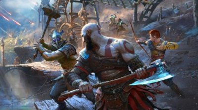 PlayStation Blog也确认PC版游戏需要PSN账户 街拍潮牌推荐（《战神：诸神黄昏》PC版仍强制绑定PSN账户）