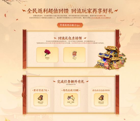 即日起至6月25日期间 喜爱潮牌有哪些（天涯明月刀ol-这个夏天！来天刀OL一起壕领福利！看真·凤凰！）