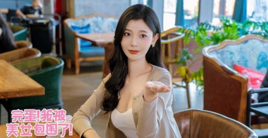 体验真实发生在生活中的故事、场景 喜爱潮牌有哪些（《完蛋我被美女包围》手机版将上线 完美移植Steam本体）