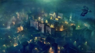 《刺客信条：Hexe》概念图疑似泄露 画面阴森恐怖 哪种潮牌品牌（《刺客信条：Hexe》概念图疑似泄露 画面阴森恐怖）